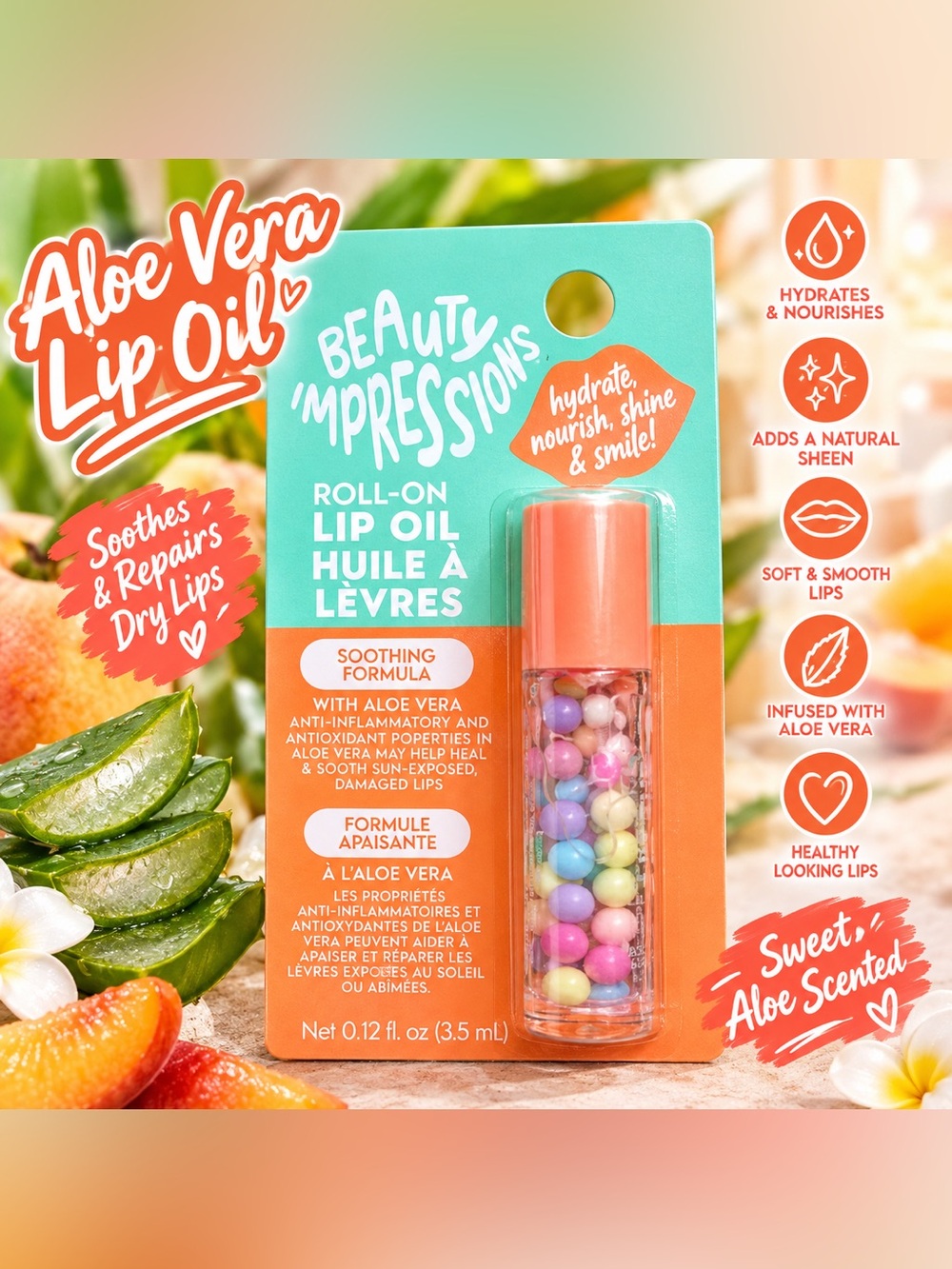 ✨ NEW ✨ Beauty Impressions Roll-On Lip Oil ✨